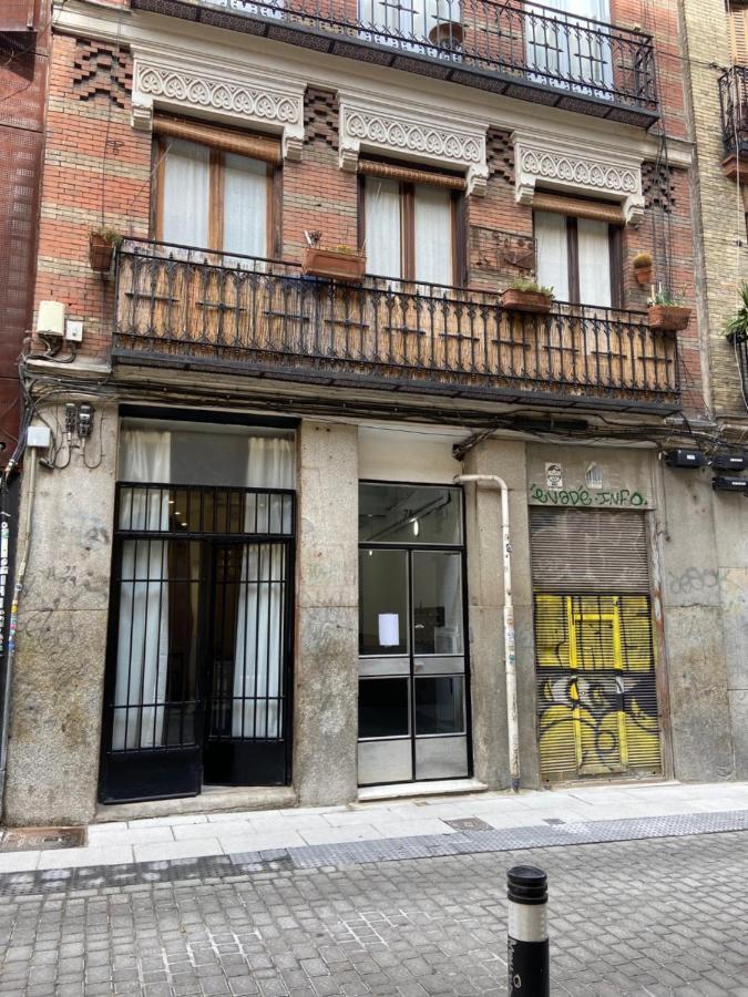 Svf76 - Loft Malasana Madrid Exterior foto
